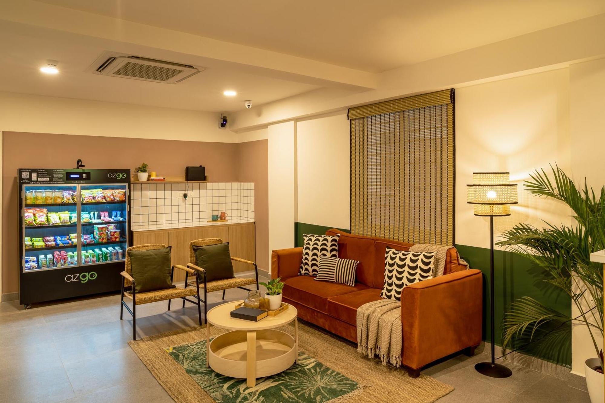 ホテル Olive Zip Koramangala 4Th Block By Embassy Group バンガロール エクステリア 写真