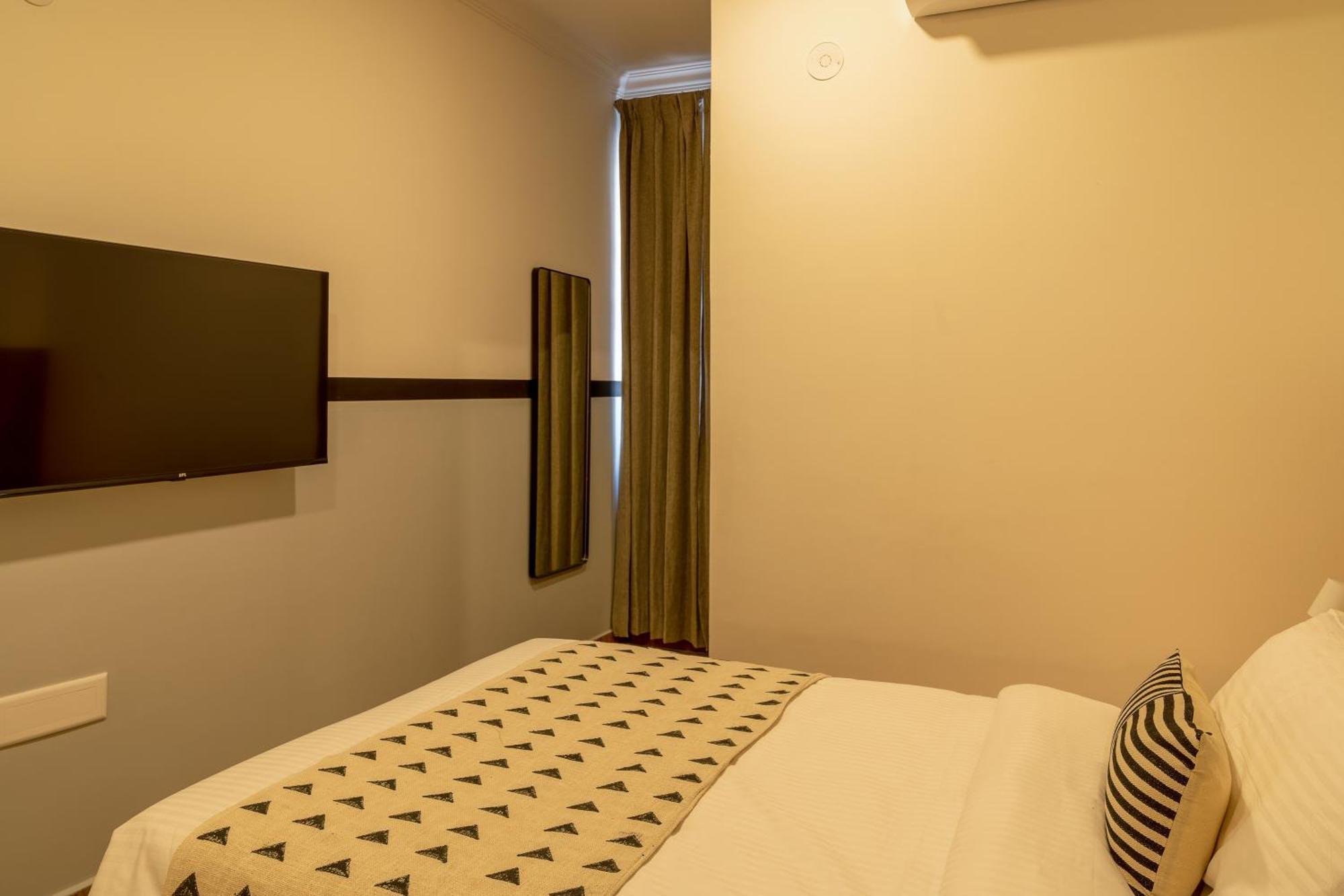 ホテル Olive Zip Koramangala 4Th Block By Embassy Group バンガロール エクステリア 写真